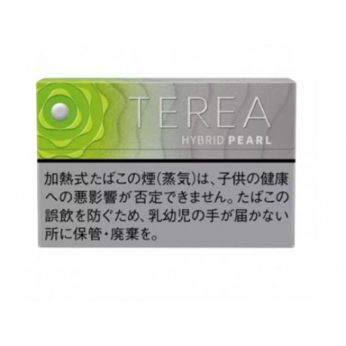 Terea Hybrid Pearl Green