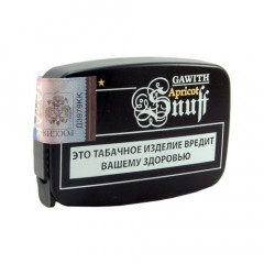 Нюхательный табак Gawith Apricot