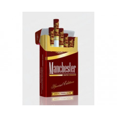 Manchester Dragon Red